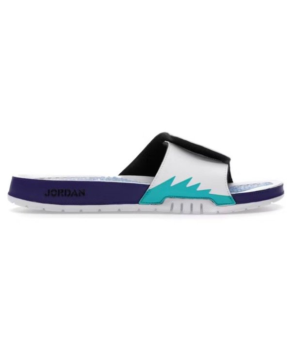 Producto - SLIDES AIR JORDAN RETRO 5 GRAPE