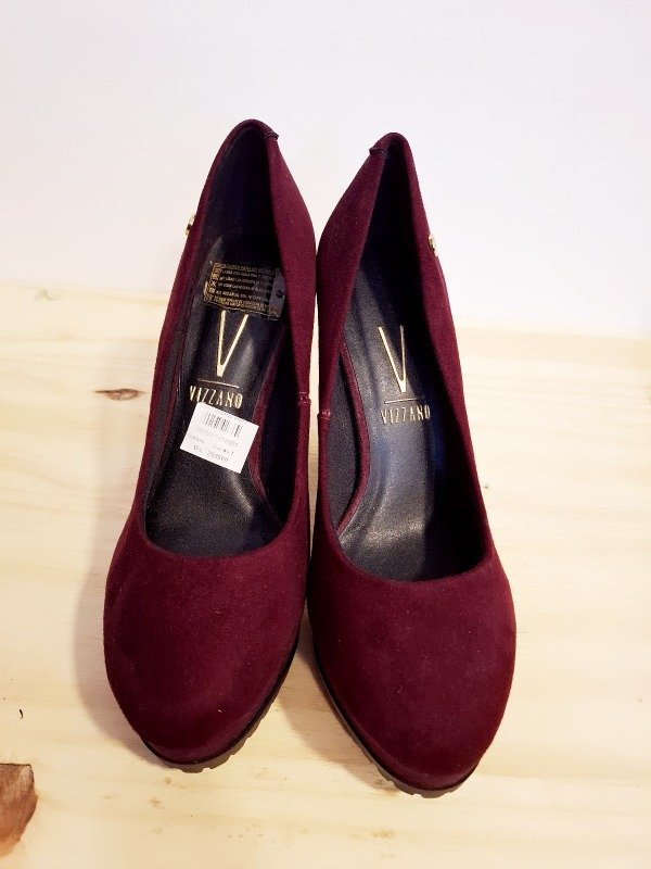 Producto - Zapatos nuevos VISSANO 3