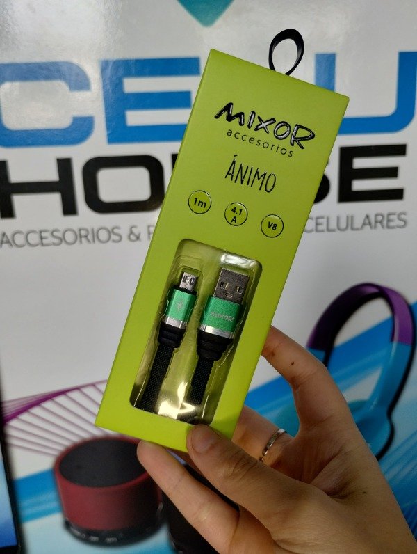 Producto - Micro USB