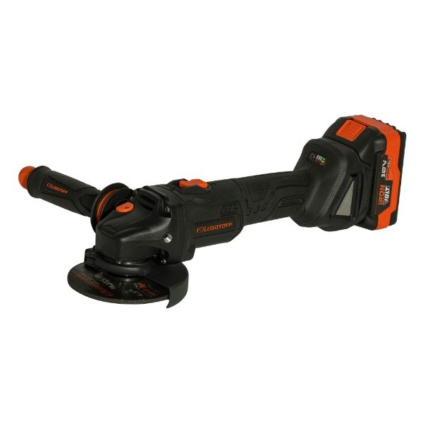 Producto - AMOLADORA ANGULAR INALAMBRICA 115 MM - 4 1/2"