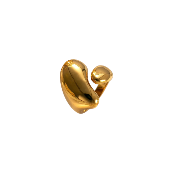 Producto - Anillo Gota Gold