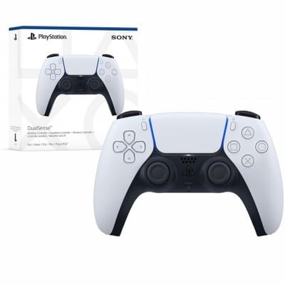Producto - JOYSTICK REPLICA PS5 BLANCO