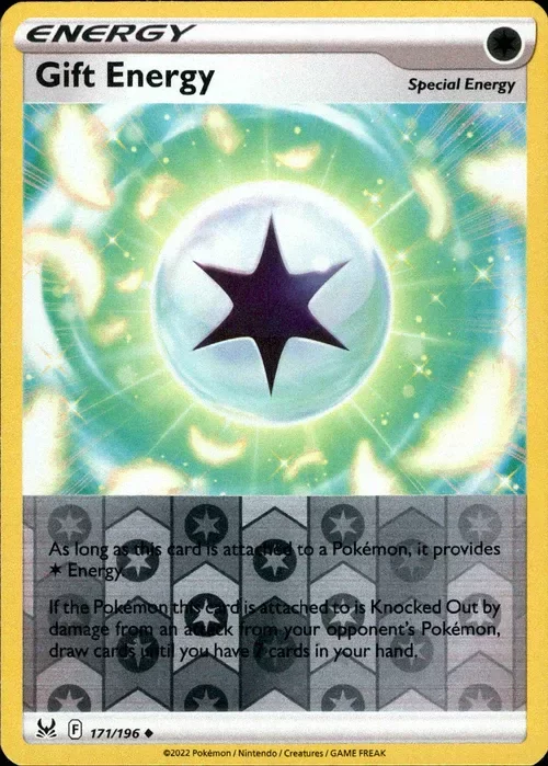 Producto - Gift Energy - 171/196 - Lost Origin - Reverse Holo