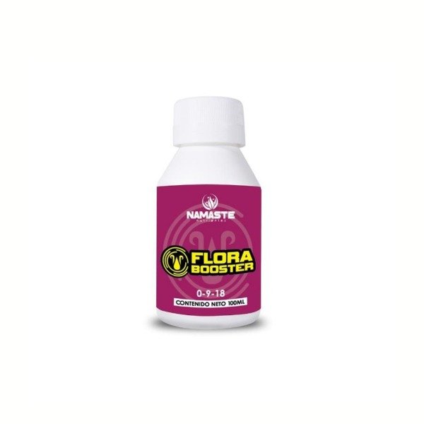 Producto - Flora Booster - 100ml