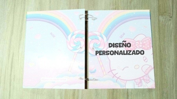 Producto - Carpeta Personalizada