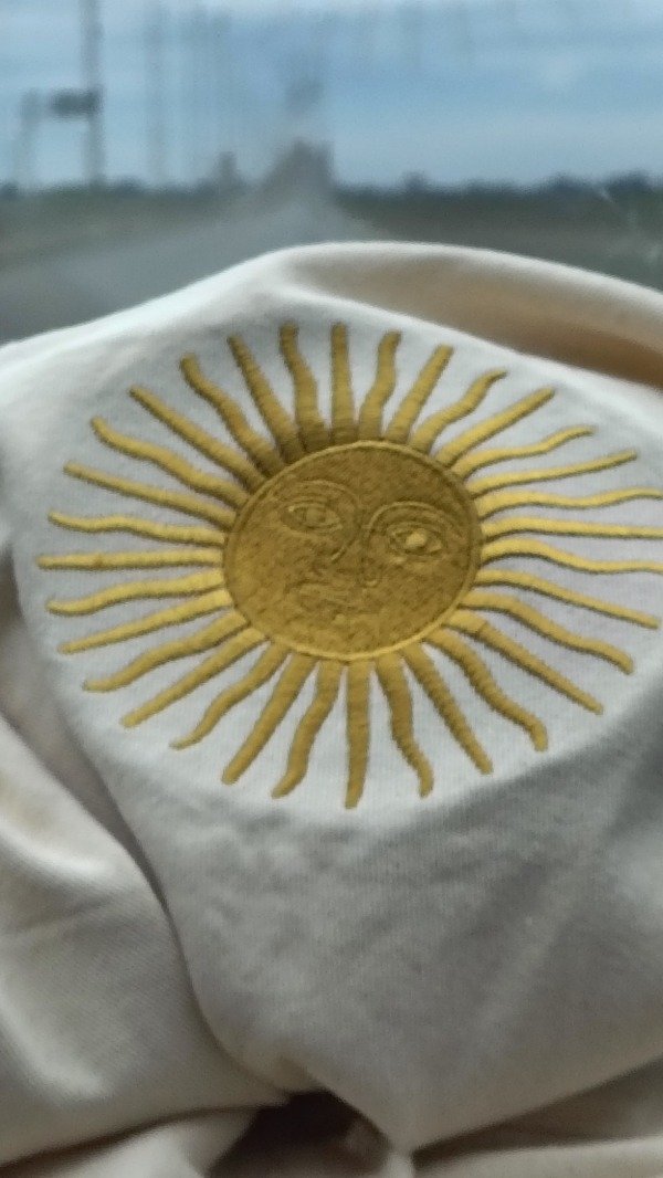 Producto - CAMISACO SOL