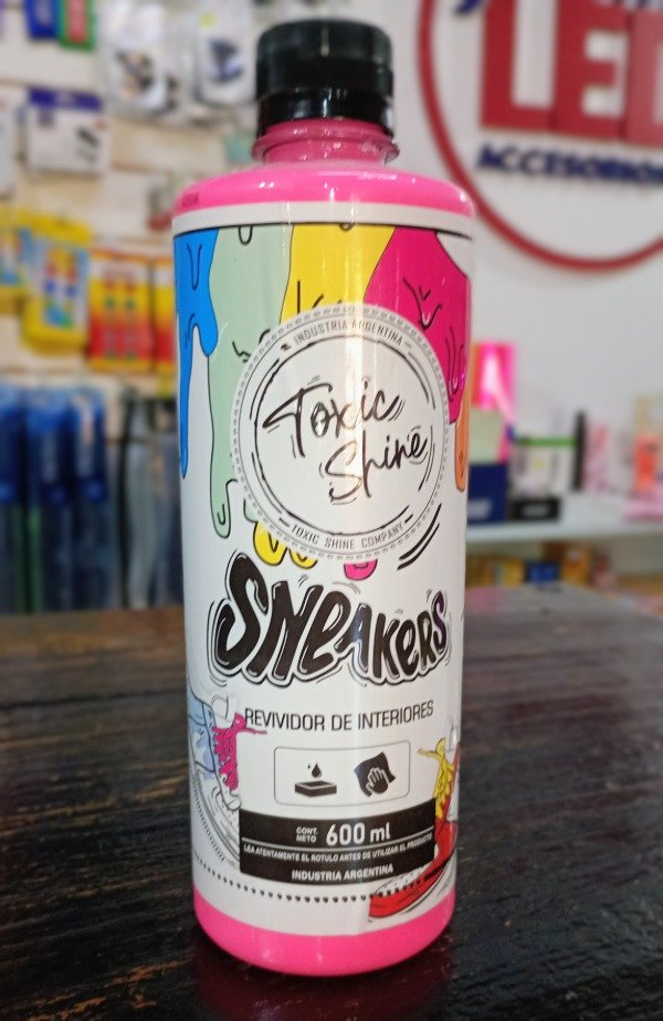 Producto - SNEAKERS - ACONDICIONADOR DE INTERIORES