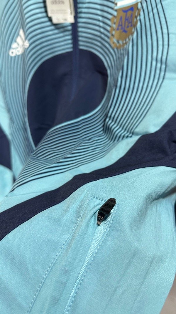 Producto - Campera Argentina Alternativa 2006 Importada - 7