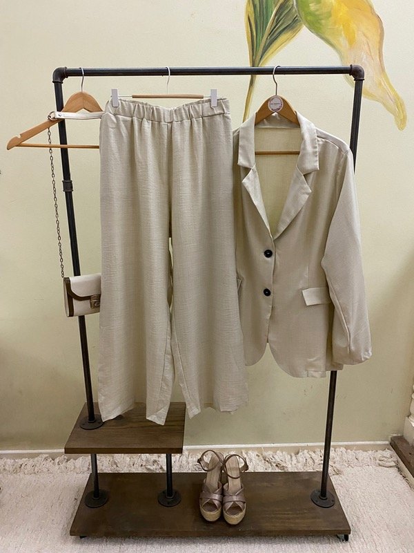 Producto - CONJUNTO LINO CURVE