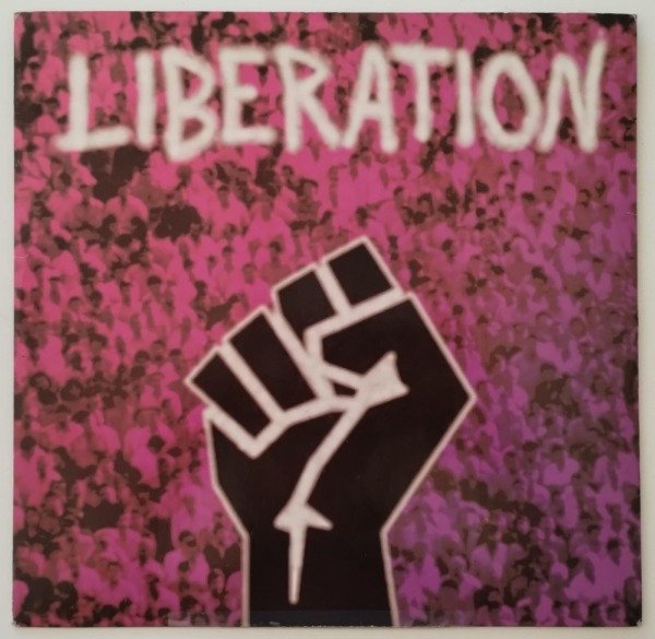 Producto - LIBERATION Liberation Vinilo 12 Alemania 1992