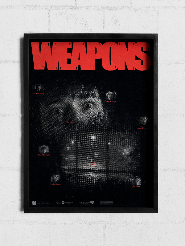Producto - Marco Weapons (2025)