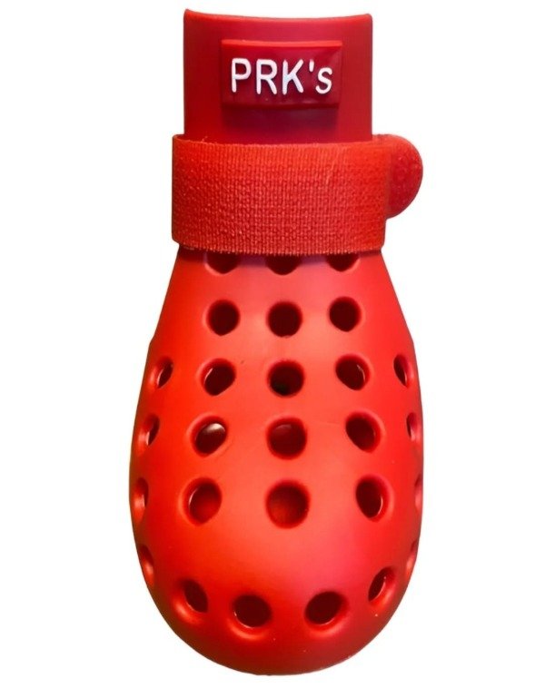 Producto - Botitas Rojas X4
