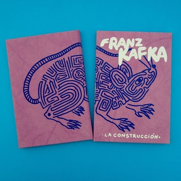 Producto - LA CONSTRUCCIÓN - KAFKA - BUCH WALD EDITORIAL