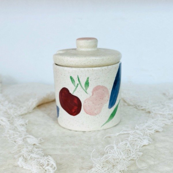 Producto - Azucarera jaspeada recta Cereza
