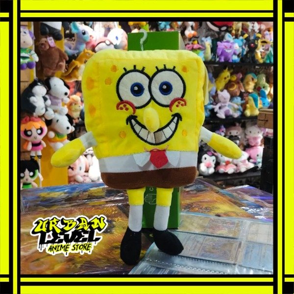 Producto - Peluche Bob Esponja SERIE ANIMADA - 0