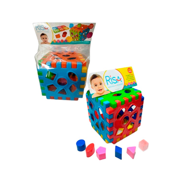 Producto - CUBO RISA EN BOLSA