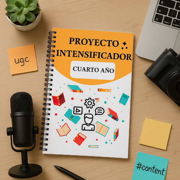 Producto - Proyecto intensificador UGC Cuarto año