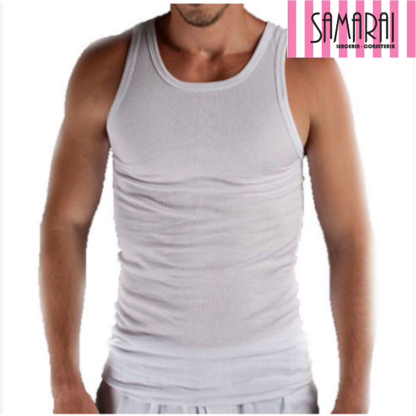 Producto - DUO MUSCULOSA MORLEY