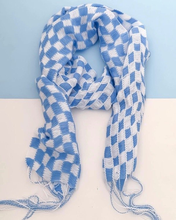 Producto - Bufanda Argentina III