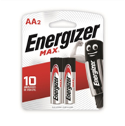 Producto - 333923 MAX AA BLISTER X 2 - E91 BP2