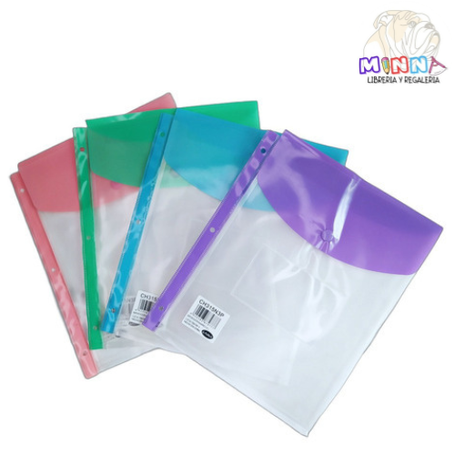 Producto - Folio n3 con botón