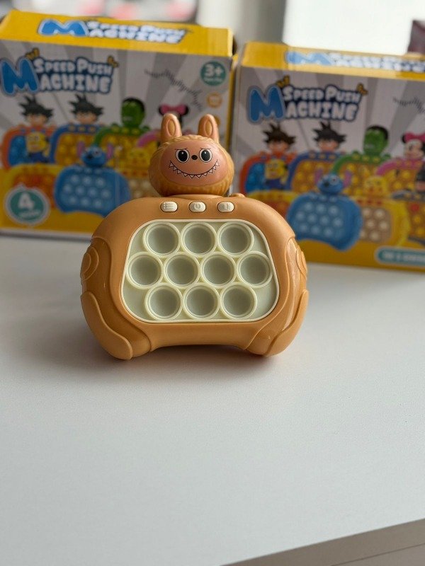 Producto - Pop it electronico Labubu