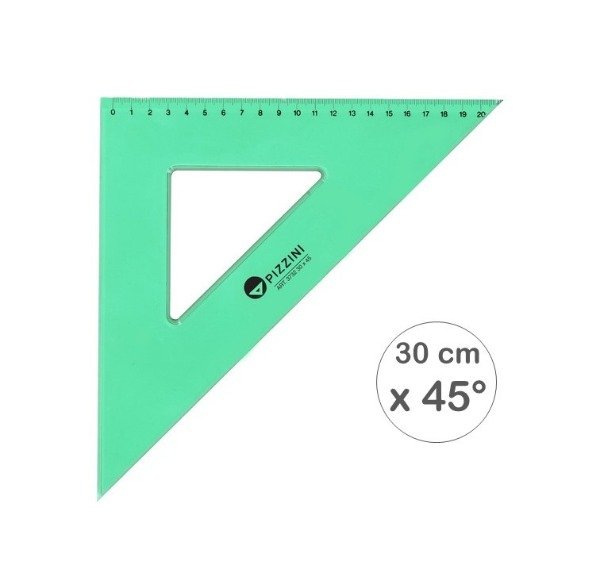 Producto - ESCUA PIZZINI 3732x30cm 45 grados