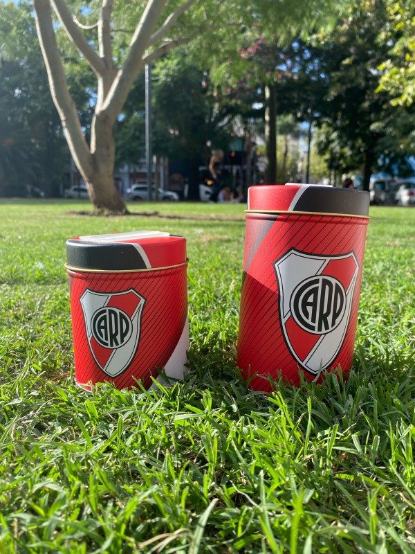 Producto - Yerbera y azucarera River Plate