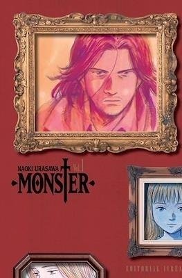 Producto - MONSTER (ingrese para elegir tomo)