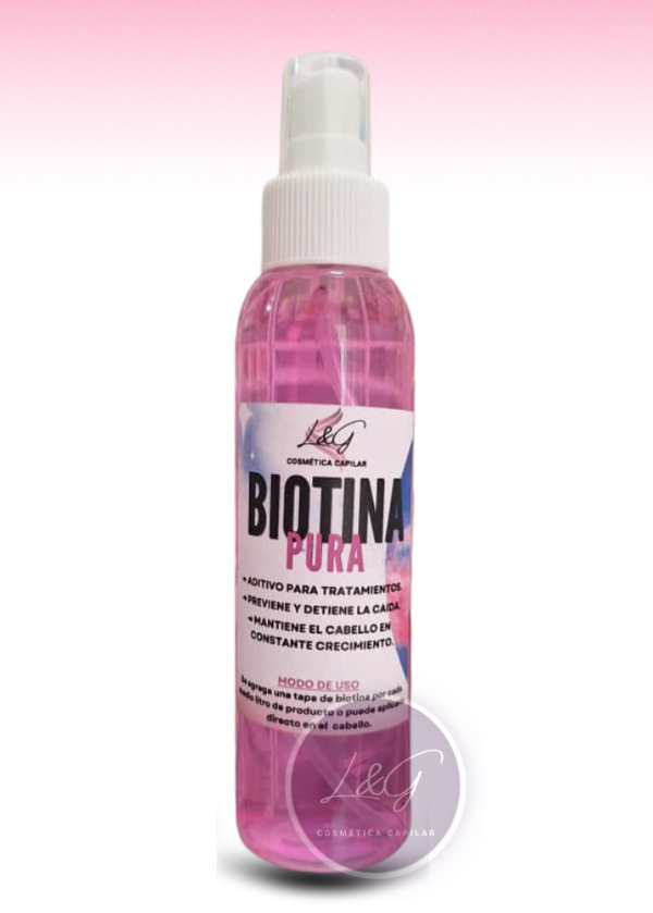 Producto - BIOTINA PURA