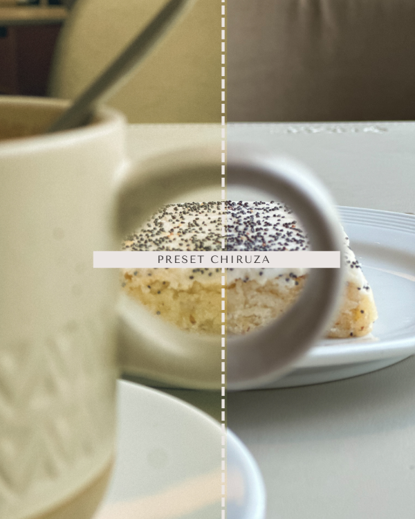 Producto - Preset Chiruza