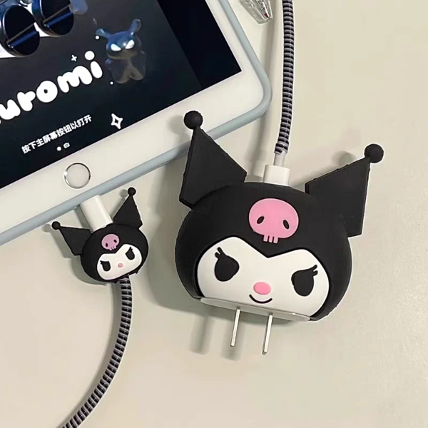 Producto - Protector de cargador Kuromii