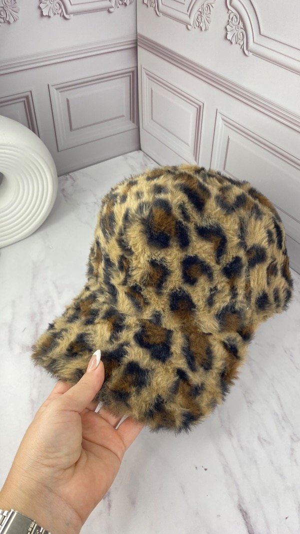 Producto - GORRA PELUCHE 002