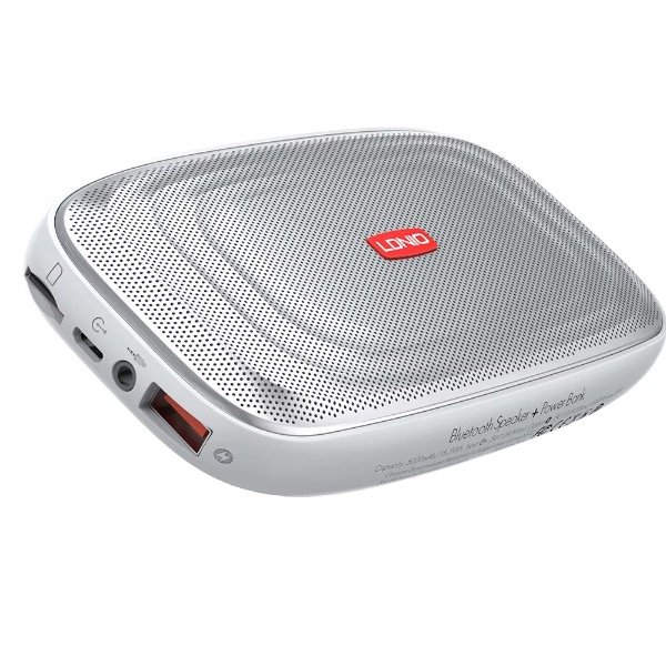 Producto - Parlante y Power Bank