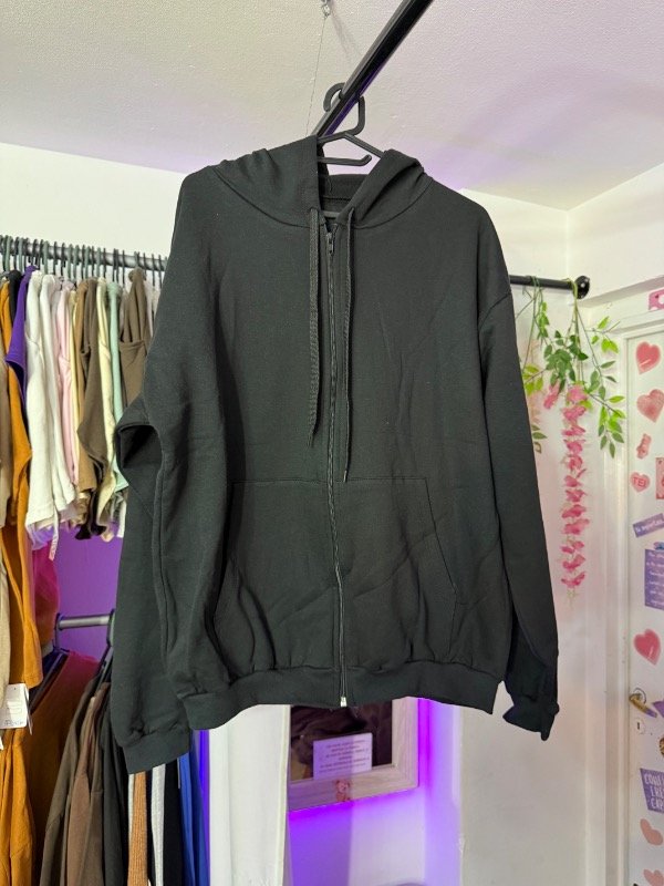 Producto - Campera Algodón Over - 3
