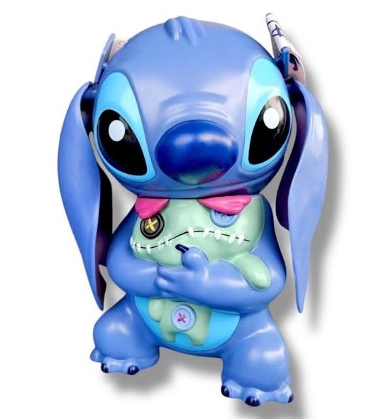 Producto - Vaso Stitch Con Bombilla