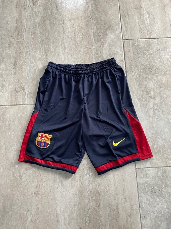 Producto - Short Barcelona titular 25/26