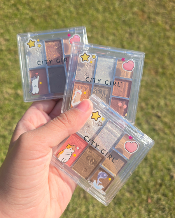 Producto - Paleta City Girl x2u