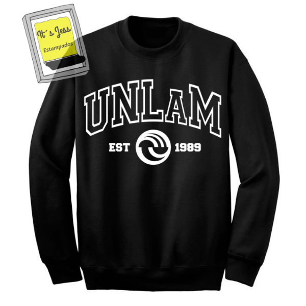 Producto - UNLaM 1989 - BUZO