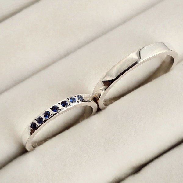 Producto - Alianzas Aren Plata 925