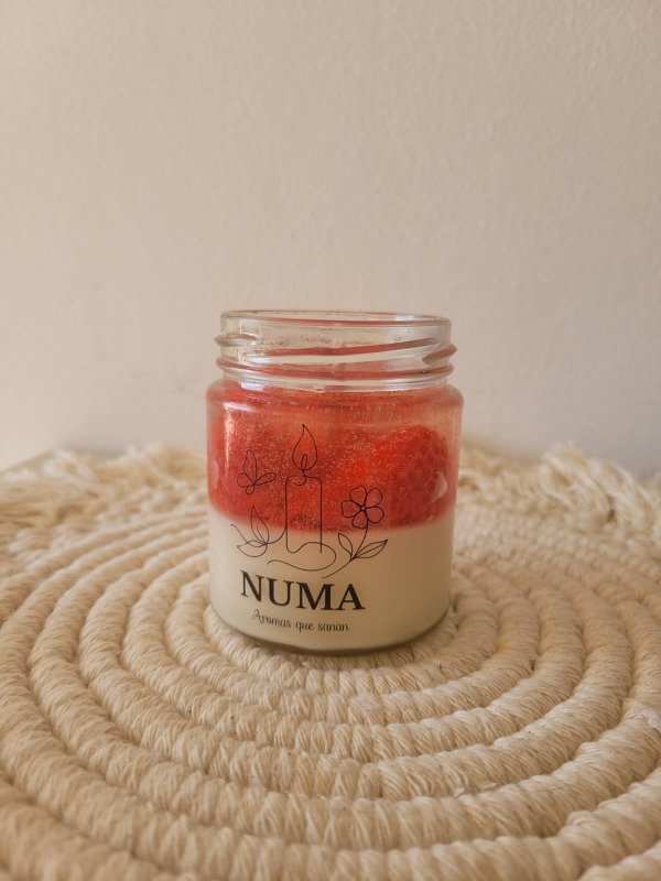 Producto - Vela Mermelada