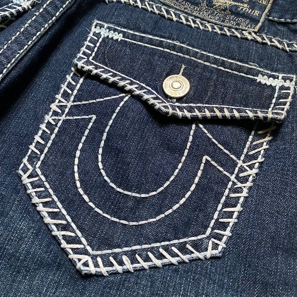 Producto - True Religion Johnny Super T - 4