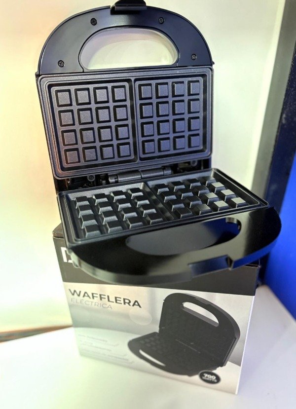 Producto - WAFLERA ELECTRICA SB02