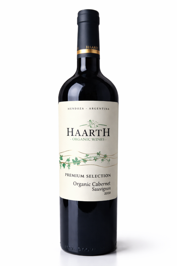 Producto - CABERNET SAUVIGNON PREMIUM SELECTION - BODEGA HAARTH
