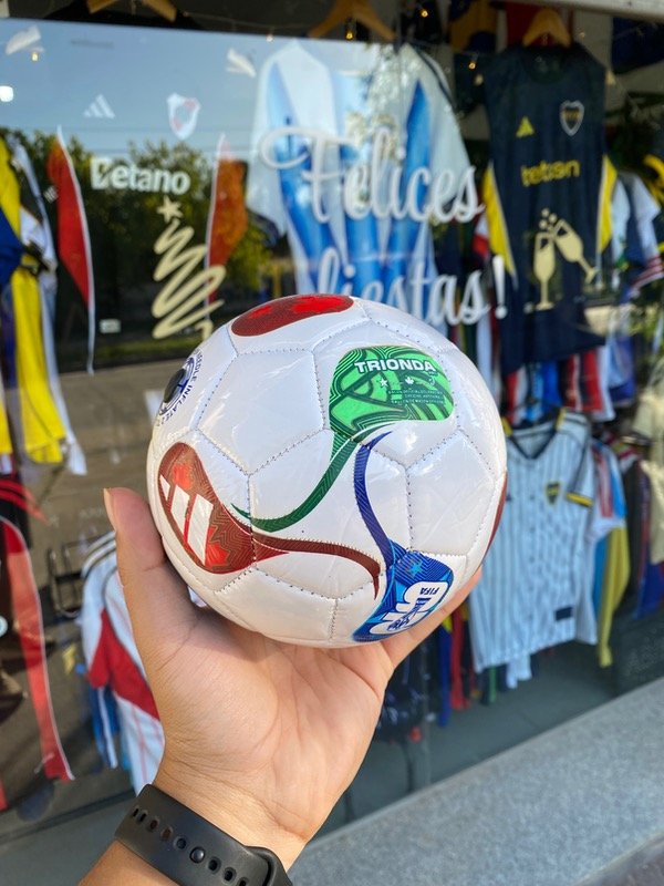 Producto - Mini pelota trionda