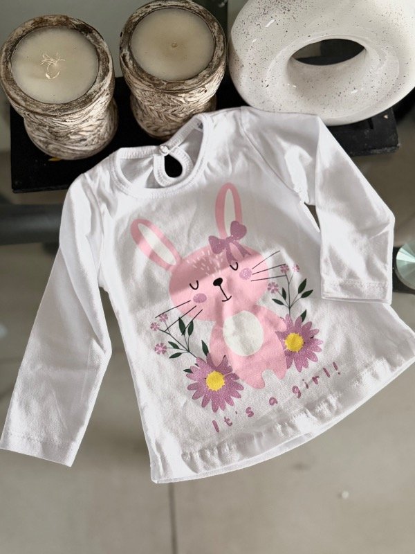 Producto - Reme algodón conejito (bb)