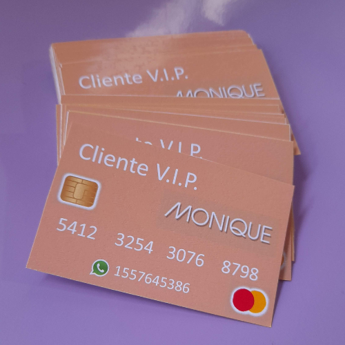 Producto - TARJETA FIDELIDAD