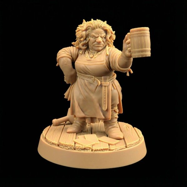 Producto - Dwarven Barkeep