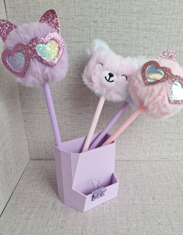Producto - Lapicera peluche osito - 3
