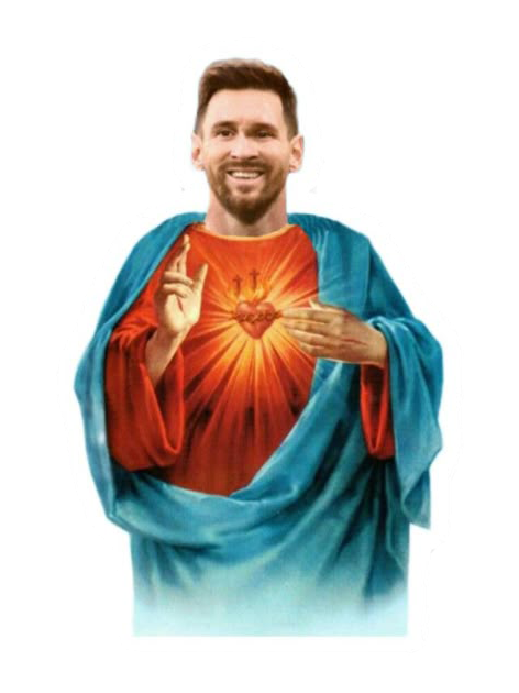 Producto - San Messi